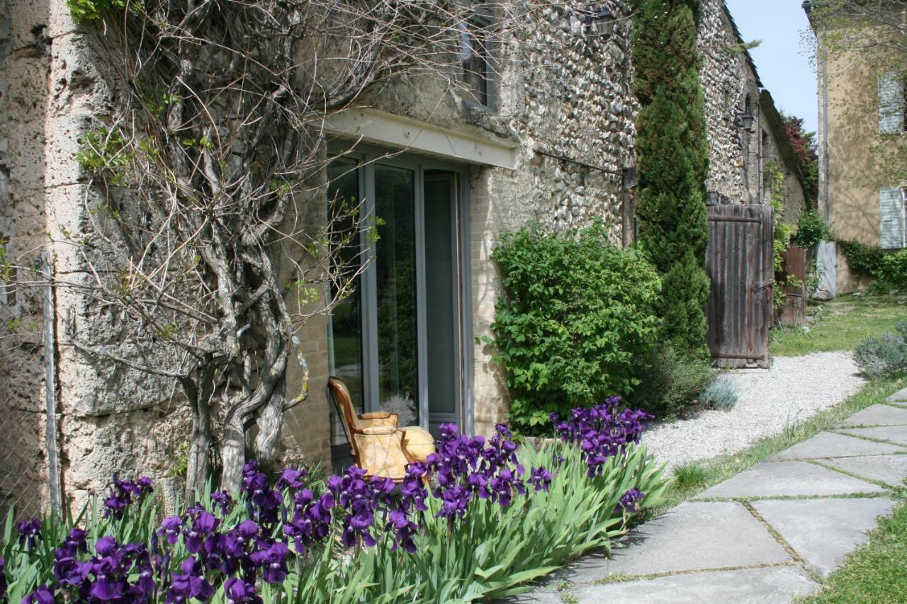 Hotel Le Domaine Des Rouges Queues Chateaudouble  Exteriér fotografie